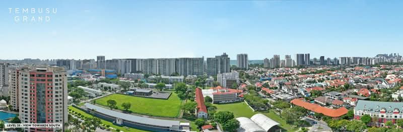 Tembusu Grand, 94 Jalan Tembusu, 5 Bedrooms, 2,691 sqft, Condominium For Sale, by Rachel Yeo, 500121006 - Exterior - PropertyGuru.com.sg