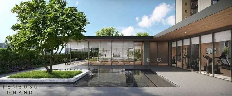 Tembusu Grand, 94 Jalan Tembusu, 5 Bedrooms, 2,691 sqft, Condominium For Sale, by Rachel Yeo, 500121006 - Exterior - PropertyGuru.com.sg