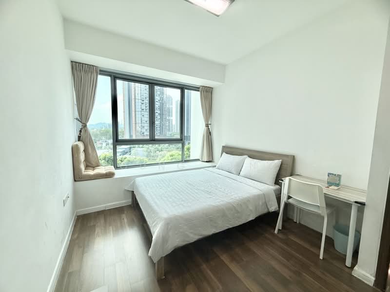 Hundred Trees, 83 West Coast Drive, Room Rental, 200 sqft, Condominium For Rent, by Young Chng, 500121012 - Bedroom - PropertyGuru.com.sg