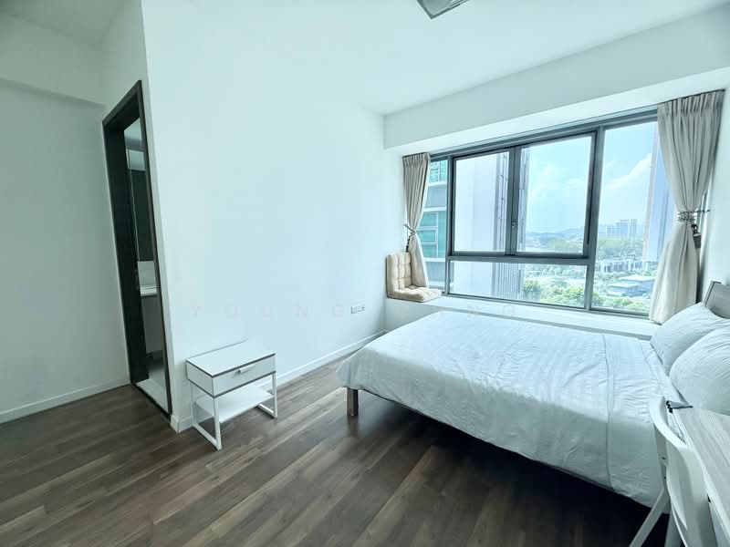 Hundred Trees, 83 West Coast Drive, Room Rental, 200 sqft, Condominium For Rent, by Young Chng, 500121012 - Bedroom - PropertyGuru.com.sg