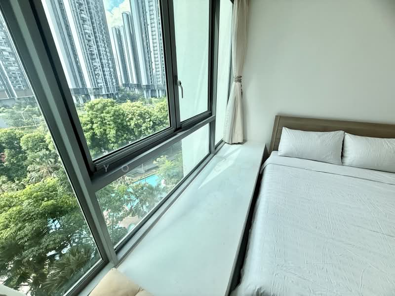 Hundred Trees, 83 West Coast Drive, Room Rental, 200 sqft, Condominium For Rent, by Young Chng, 500121012 - Bedroom - PropertyGuru.com.sg