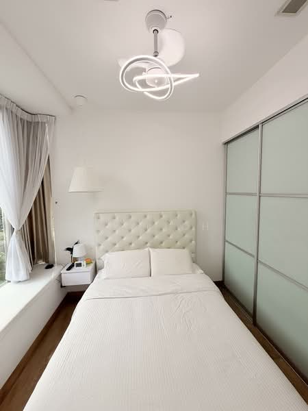 St Michael Regency, 38 St. Michael Road, 3 Bedrooms, 1,238 sqft, Condominium For Sale, by Joy Toh, 500121015 - Bedroom  - PropertyGuru.com.sg