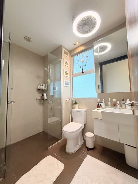 St Michael Regency, 38 St. Michael Road, 3 Bedrooms, 1,238 sqft, Condominium For Sale, by Joy Toh, 500121015 - Common Bathroom - PropertyGuru.com.sg