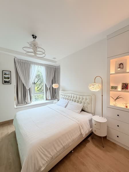 St Michael Regency, 38 St. Michael Road, 3 Bedrooms, 1,238 sqft, Condominium For Sale, by Joy Toh, 500121015 - Master Bedroom - PropertyGuru.com.sg