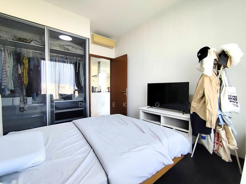 Adria, 12 Derbyshire Road, 1 Bedroom, 538 sqft, Condominium For Sale, by Derek Ng, 500121016 - Bedroom - PropertyGuru.com.sg