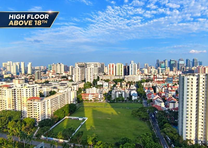 Adria, 12 Derbyshire Road, Newton / Novena, 1 Bedroom, 538 sqft, Condominium For Sale, by Derek Ng, 500121016 - PropertyGuru.com.sg