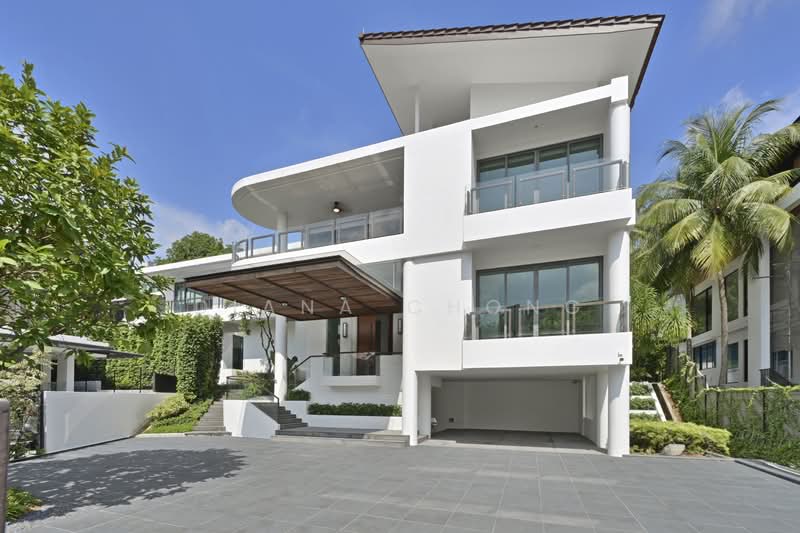 Modern Newly Renovated 5 Bedroom GCB at Ford Avenue, , 5 Bedrooms, 11,598 sqft, Good Class Bungalow For Rent, by Diana Chong, 500121019 - Exterior - PropertyGuru.com.sg