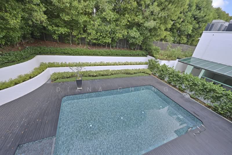 Modern Newly Renovated 5 Bedroom GCB at Ford Avenue, , 5 Bedrooms, 11,598 sqft, Good Class Bungalow For Rent, by Diana Chong, 500121019 - Exterior - PropertyGuru.com.sg