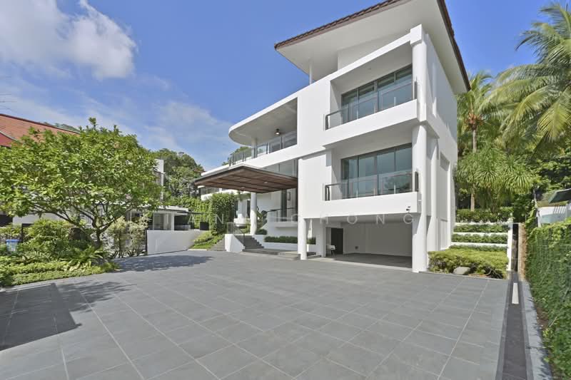 Modern Newly Renovated 5 Bedroom GCB at Ford Avenue, , 5 Bedrooms, 11,598 sqft, Good Class Bungalow For Rent, by Diana Chong, 500121019 - Exterior - PropertyGuru.com.sg
