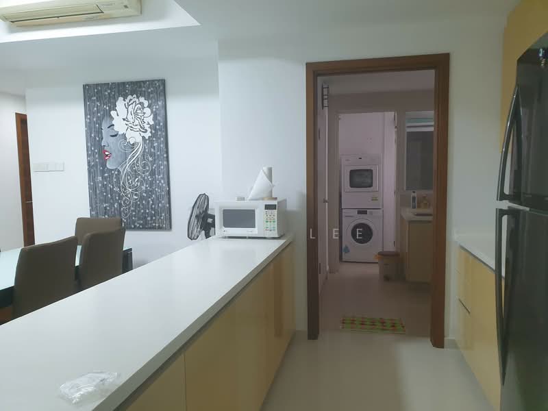 City Square Residences, 12 Kitchener Link, Room Rental, 120 sqft, Condominium For Rent, by ARNIE LEE, 500121022 - Kitchen - PropertyGuru.com.sg