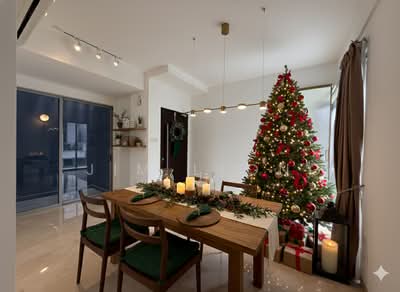 For Rent - Casero @ Dunman