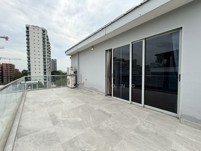 Casero @ Dunman, 489 Dunman Road, 4 Bedrooms, 2,518 sqft, Apartment For Rent, by Jim Leong, 500121029 - Balcony - PropertyGuru.com.sg