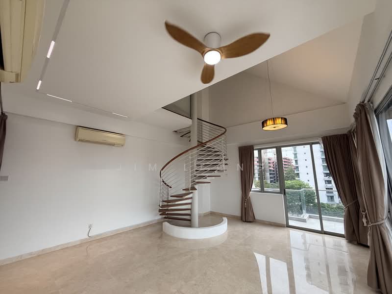 Casero @ Dunman, 489 Dunman Road, 4 Bedrooms, 2,518 sqft, Apartment For Rent, by Jim Leong, 500121029 - Living Room - PropertyGuru.com.sg