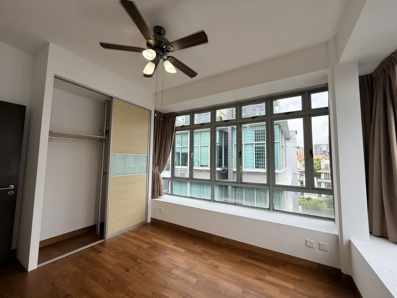 Casero @ Dunman, 489 Dunman Road, 4 Bedrooms, 2,518 sqft, Apartment For Rent, by Jim Leong, 500121029 - Level 1 Common Bedroom 2 - PropertyGuru.com.sg