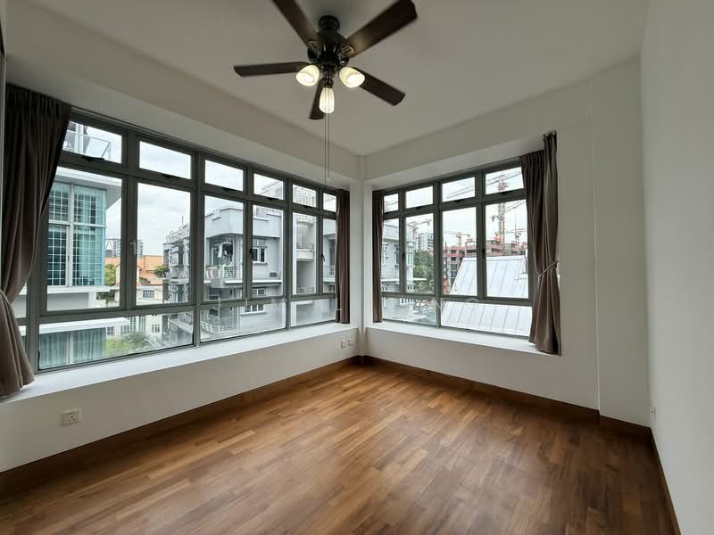 Casero @ Dunman, 489 Dunman Road, 4 Bedrooms, 2,518 sqft, Apartment For Rent, by Jim Leong, 500121029 - Level 1 Common Bedroom 2 - PropertyGuru.com.sg