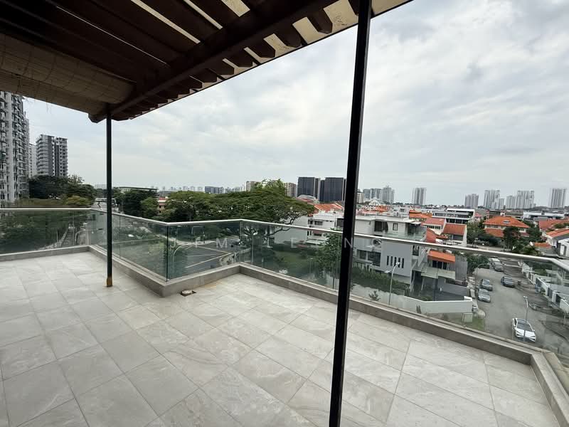 Casero @ Dunman, 489 Dunman Road, 4 Bedrooms, 2,518 sqft, Apartment For Rent, by Jim Leong, 500121029 - Balcony - PropertyGuru.com.sg