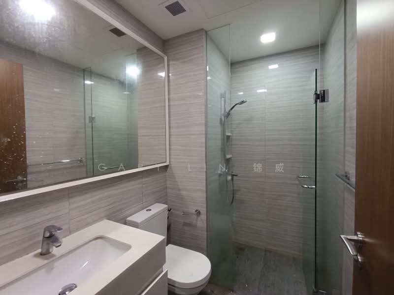 Riverbank at Fernvale, Sengkang West Way/Fernvale, 2 Bedrooms, 700 sqft, Condominium For Rent, by Gary Lin 锦威, 500121033 - Bathroom - PropertyGuru.com.sg