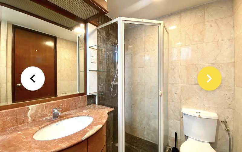 Summerdale, 6 Boon Lay Drive, Room Rental, 120 sqft, Condominium For Rent, by Leen Yap, 500121037 - Bathroom - PropertyGuru.com.sg