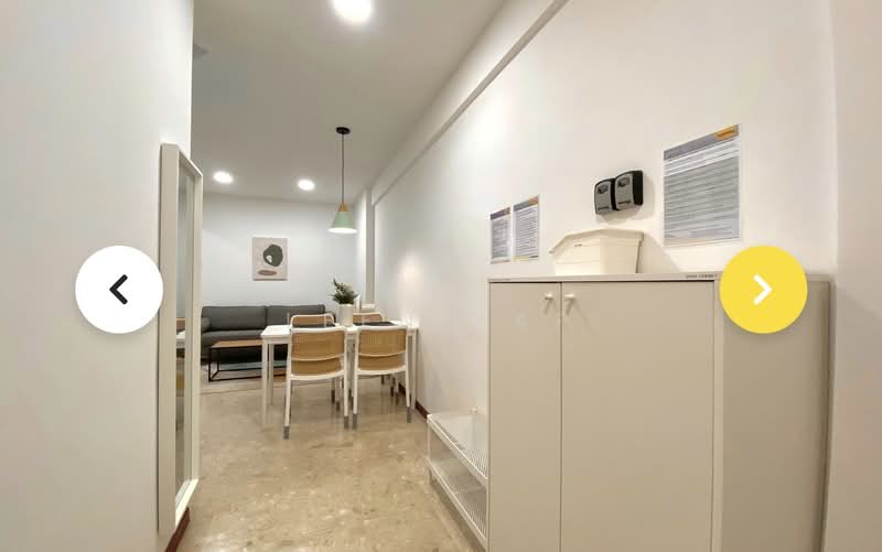 Summerdale, 6 Boon Lay Drive, Room Rental, 120 sqft, Condominium For Rent, by Leen Yap, 500121037 - Living Room - PropertyGuru.com.sg