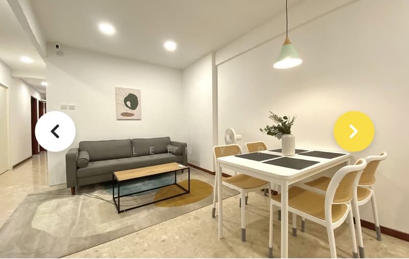 Summerdale, 6 Boon Lay Drive, Room Rental, 120 sqft, Condominium For Rent, by Leen Yap, 500121037 - Living Room - PropertyGuru.com.sg