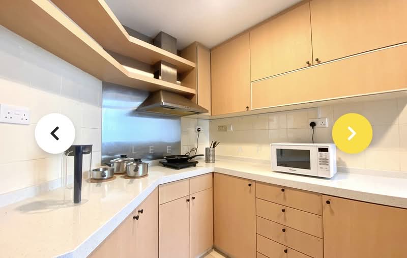 Summerdale, 6 Boon Lay Drive, Room Rental, 120 sqft, Condominium For Rent, by Leen Yap, 500121037 - Kitchen - PropertyGuru.com.sg