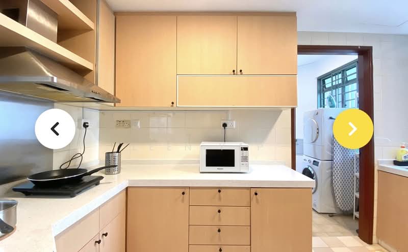 Summerdale, 6 Boon Lay Drive, Room Rental, 120 sqft, Condominium For Rent, by Leen Yap, 500121037 - Kitchen - PropertyGuru.com.sg