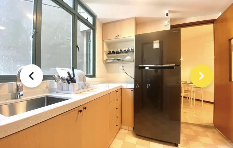 Summerdale, 6 Boon Lay Drive, Room Rental, 120 sqft, Condominium For Rent, by Leen Yap, 500121037 - Kitchen - PropertyGuru.com.sg