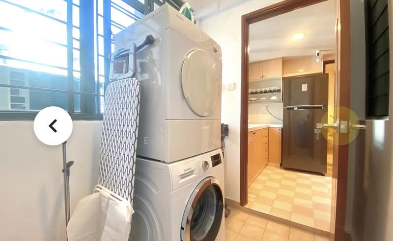 Summerdale, 6 Boon Lay Drive, Room Rental, 120 sqft, Condominium For Rent, by Leen Yap, 500121037 - Kitchen - PropertyGuru.com.sg