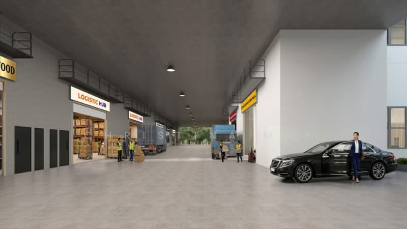 Gate+, 9 Tukang Innovation Drive, 1,615 sqft, Factory / Workshop (B2) For Sale, by Christina May, 500121039 - Exterior - CommercialGuru.com.sg
