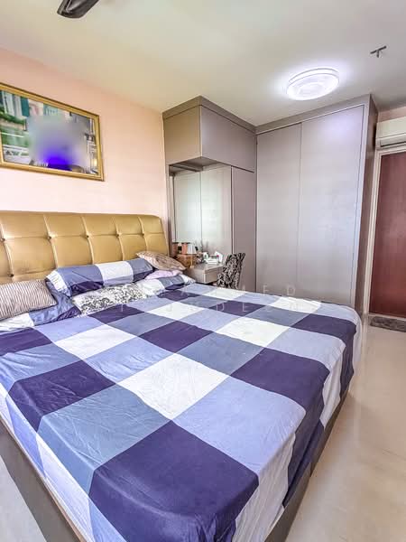 998B Buangkok Crescent, 998B Buangkok Crescent, 3 Bedrooms, 1,001 sqft, HDB Flat For Sale, by Mohammed Fiajudeen, 500121043 - Bedroom - PropertyGuru.com.sg