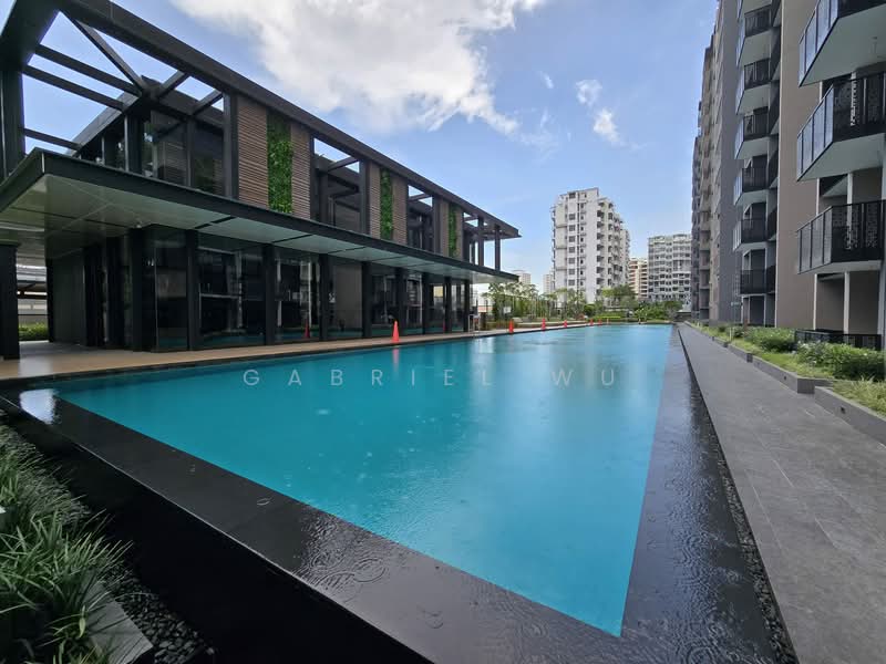 Sceneca Residence, Tanah Merah Kechil Link, 3 Bedrooms, 904 sqft, Condominium For Rent, by Gabriel Wu, 500121055 - Exterior - PropertyGuru.com.sg