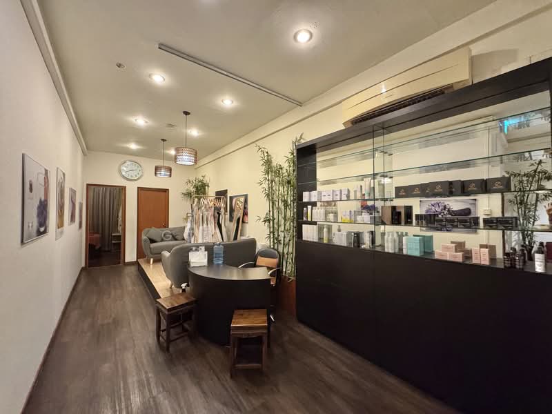 Temple Street, Temple Street | Smith Street, 980 sqft, Shop / Shophouse For Rent, by Gigi Wang, 500121059 - CommercialGuru.com.sg