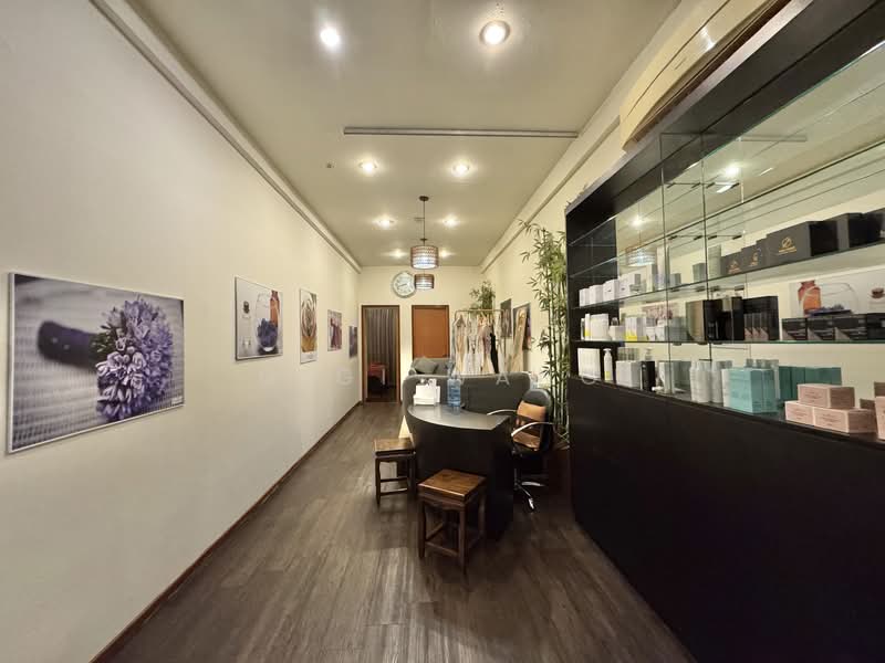 Temple Street, Temple Street | Smith Street, 980 sqft, Shop / Shophouse For Rent, by Gigi Wang, 500121059 - CommercialGuru.com.sg