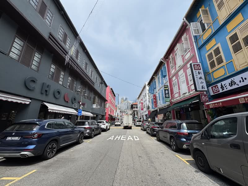 Temple Street, Temple Street | Smith Street, 980 sqft, Shop / Shophouse For Rent, by Gigi Wang, 500121059 - CommercialGuru.com.sg