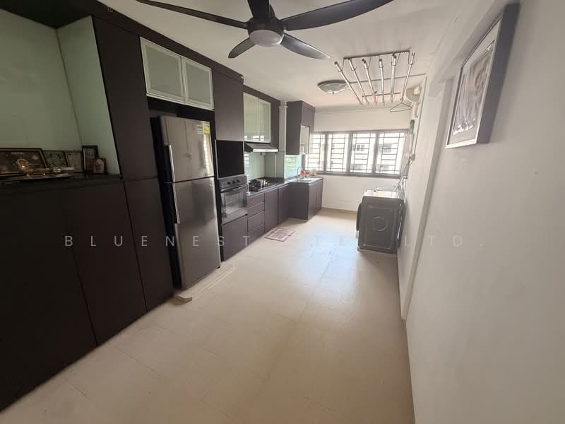60 Telok Blangah Heights, 60 Telok Blangah Heights, 3 Bedrooms, 871 sqft, HDB Flat For Sale, by KENNETH CHUA, 500121066 - Kitchen - PropertyGuru.com.sg