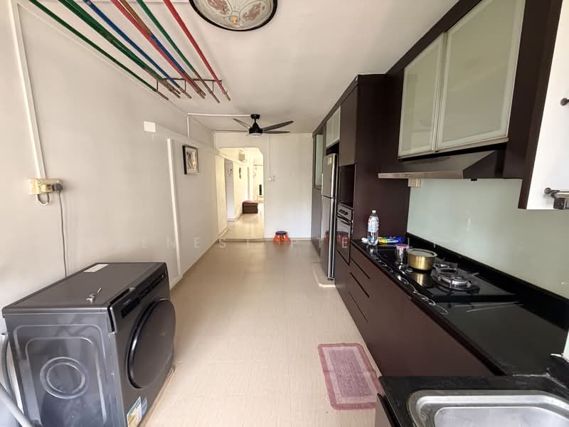60 Telok Blangah Heights, 60 Telok Blangah Heights, 3 Bedrooms, 871 sqft, HDB Flat For Sale, by KENNETH CHUA, 500121066 - Kitchen - PropertyGuru.com.sg