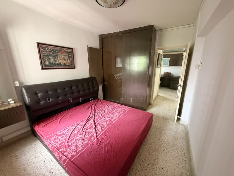 60 Telok Blangah Heights, 60 Telok Blangah Heights, 3 Bedrooms, 871 sqft, HDB Flat For Sale, by KENNETH CHUA, 500121066 - Bedroom - PropertyGuru.com.sg