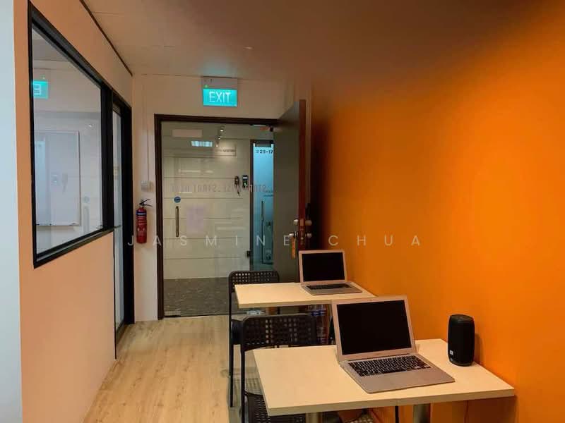 International Plaza, 10 Anson Road, 463 sqft, Office For Sale, by Jasmine Chua, 500121067 - Corridor - CommercialGuru.com.sg