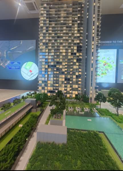 One Marina Gardens, 3 Marina Gardens Lane, 2 Bedrooms, 657 sqft, Apartment For Sale, by Hannah Zhong Hanmei, 500121070 - Exterior - PropertyGuru.com.sg