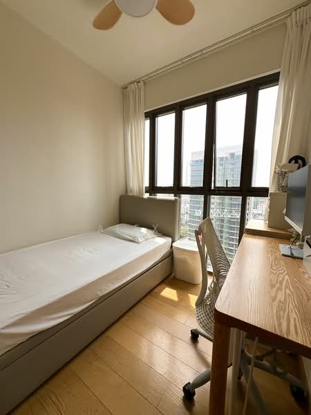 The Trilinq, 28 Jalan Lempeng, Room Rental, 130 sqft, Condominium For Rent, by Alex LI, 500121072 - Bedroom - PropertyGuru.com.sg