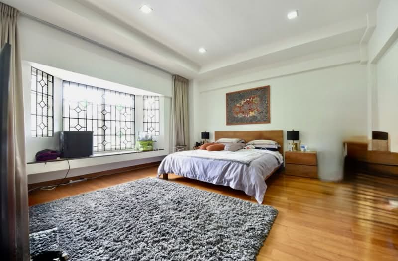Gentle Villas, Gentle Drive, 5 Bedrooms, 7,382 sqft, Detached House For Rent, by Lynda Teo, 500121073 - Bedroom - PropertyGuru.com.sg