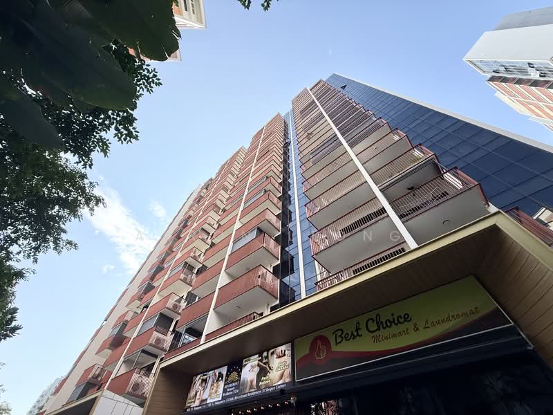 Riverfront Residences 51 Hougang Ave 7 Singapore 533818, 51 Hougang Ave 7, 603 sqft, Other Retail For Rent, by Aaron Leong, 500121085 - CommercialGuru.com.sg