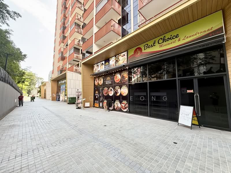 Riverfront Residences 51 Hougang Ave 7 Singapore 533818, 51 Hougang Ave 7, 603 sqft, Other Retail For Rent, by Aaron Leong, 500121085 - Exterior - CommercialGuru.com.sg