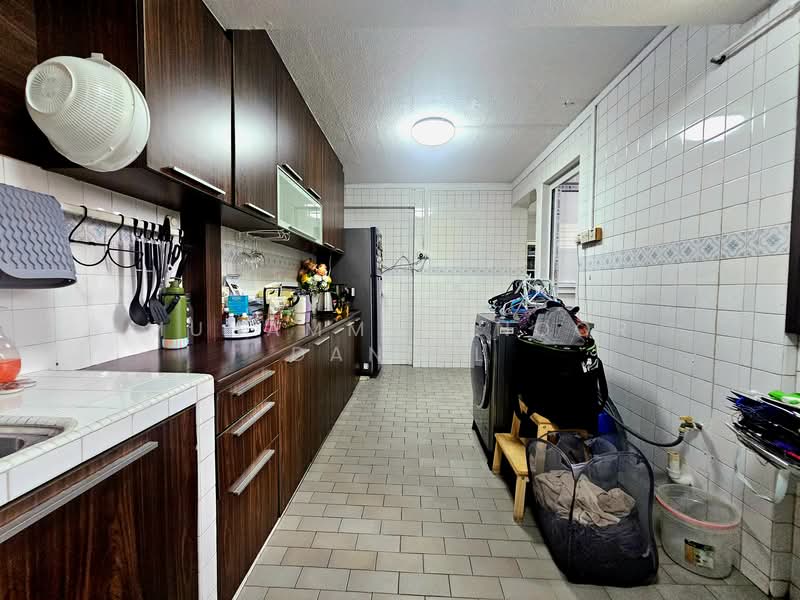 102 Jalan Dusun, 102 Jalan Dusun, 3 Bedrooms, 1,270 sqft, HDB Flat For Rent, by Muhammad Noor Danial, 500121086 - Kitchen - PropertyGuru.com.sg