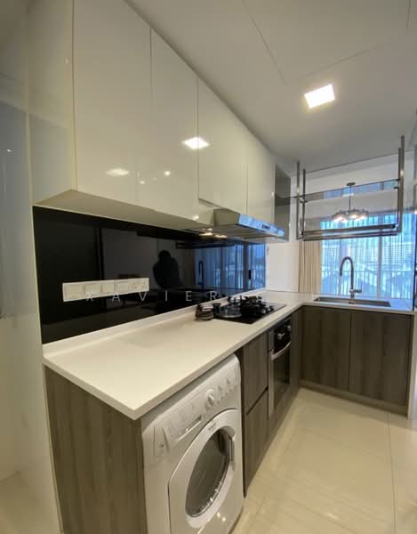 Woodhaven, 77 Woodgrove Avenue, 3 Bedrooms, 1,173 sqft, Condominium For Sale, by Xavier Goh, 500121089 - Kitchen - PropertyGuru.com.sg
