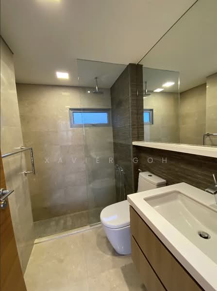 Woodhaven, 77 Woodgrove Avenue, 3 Bedrooms, 1,173 sqft, Condominium For Sale, by Xavier Goh, 500121089 - Bathroom - PropertyGuru.com.sg