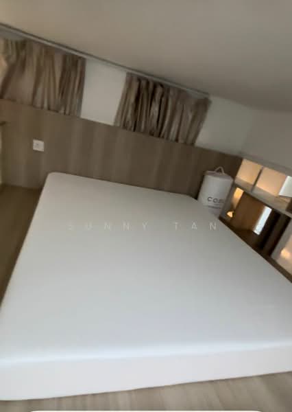 Euhabitat, 332 Jalan Eunos, 1 Bedroom, 527 sqft, Condominium For Rent, by Sunny Tan, 500121103 - Bedroom - PropertyGuru.com.sg