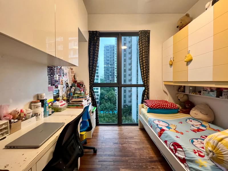 Foresque Residences, 107 Petir Road, 4 Bedrooms, 1,238 sqft, Condominium For Sale, by Sherry Tay, 500121104 - Bedroom - PropertyGuru.com.sg