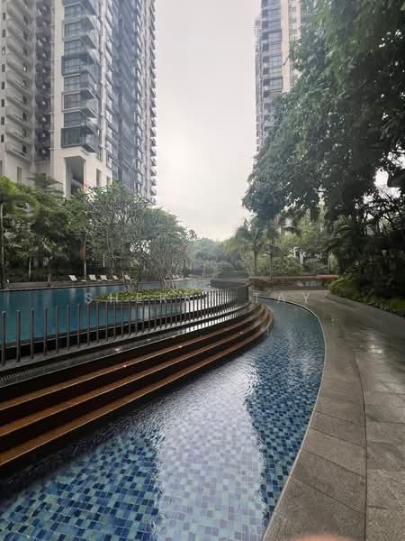 Foresque Residences, 107 Petir Road, 4 Bedrooms, 1,238 sqft, Condominium For Sale, by Sherry Tay, 500121104 - Exterior - PropertyGuru.com.sg