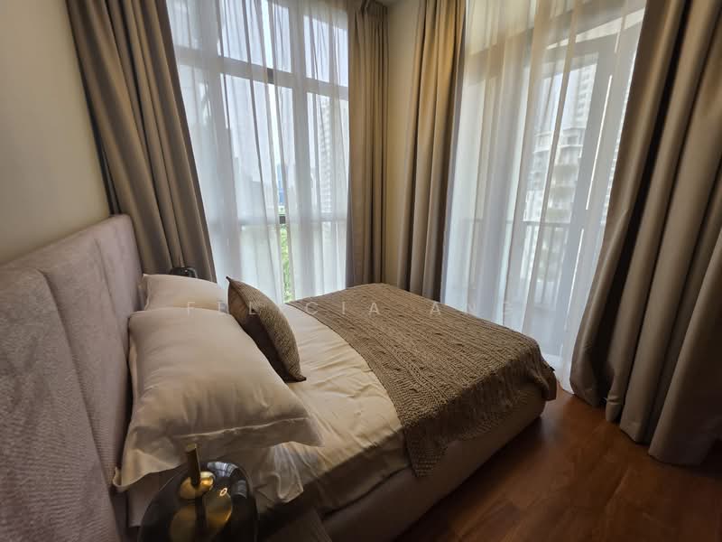 Sanctuary @ Newton, 2 Surrey Rd, 2 Bedrooms, 775 sqft, Condominium For Rent, by Felicia Ang, 500121113 - Bedroom - PropertyGuru.com.sg